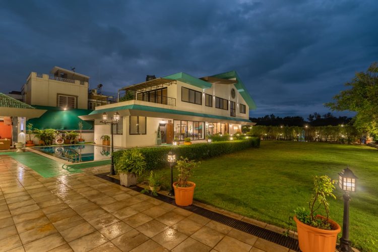 Top Five Best Luxury Villas in Lonavala for a Memorable Stay