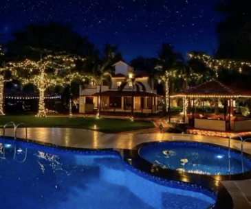 Zio Origins by Villazio- best pool villa in Karjat less than 90 mins from Mumbai